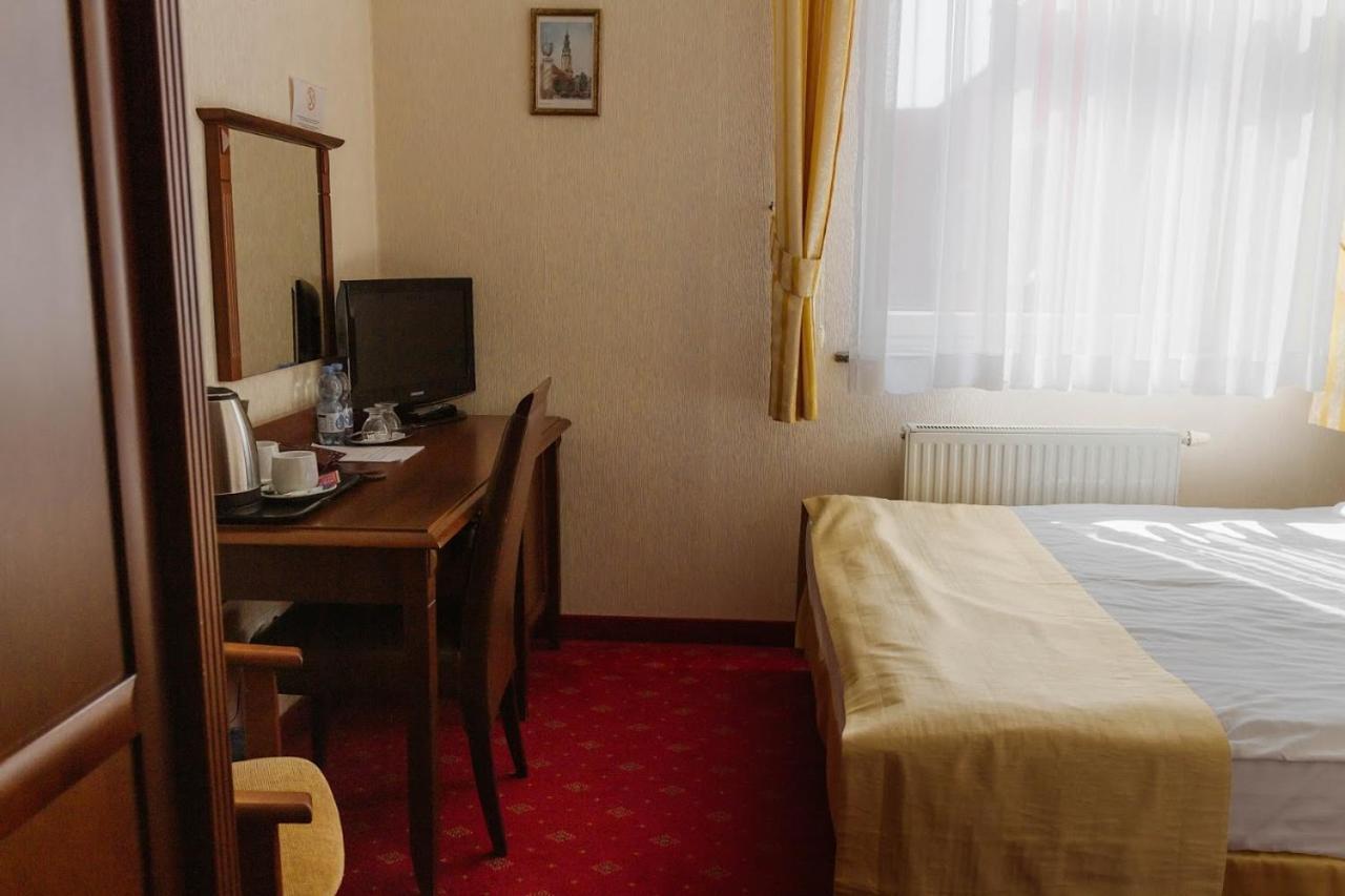 Hotel Jakub Sobieski Oława Dış mekan fotoğraf